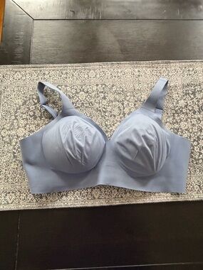 Evelyn & Bobbie Starlette Plunge Bra XL